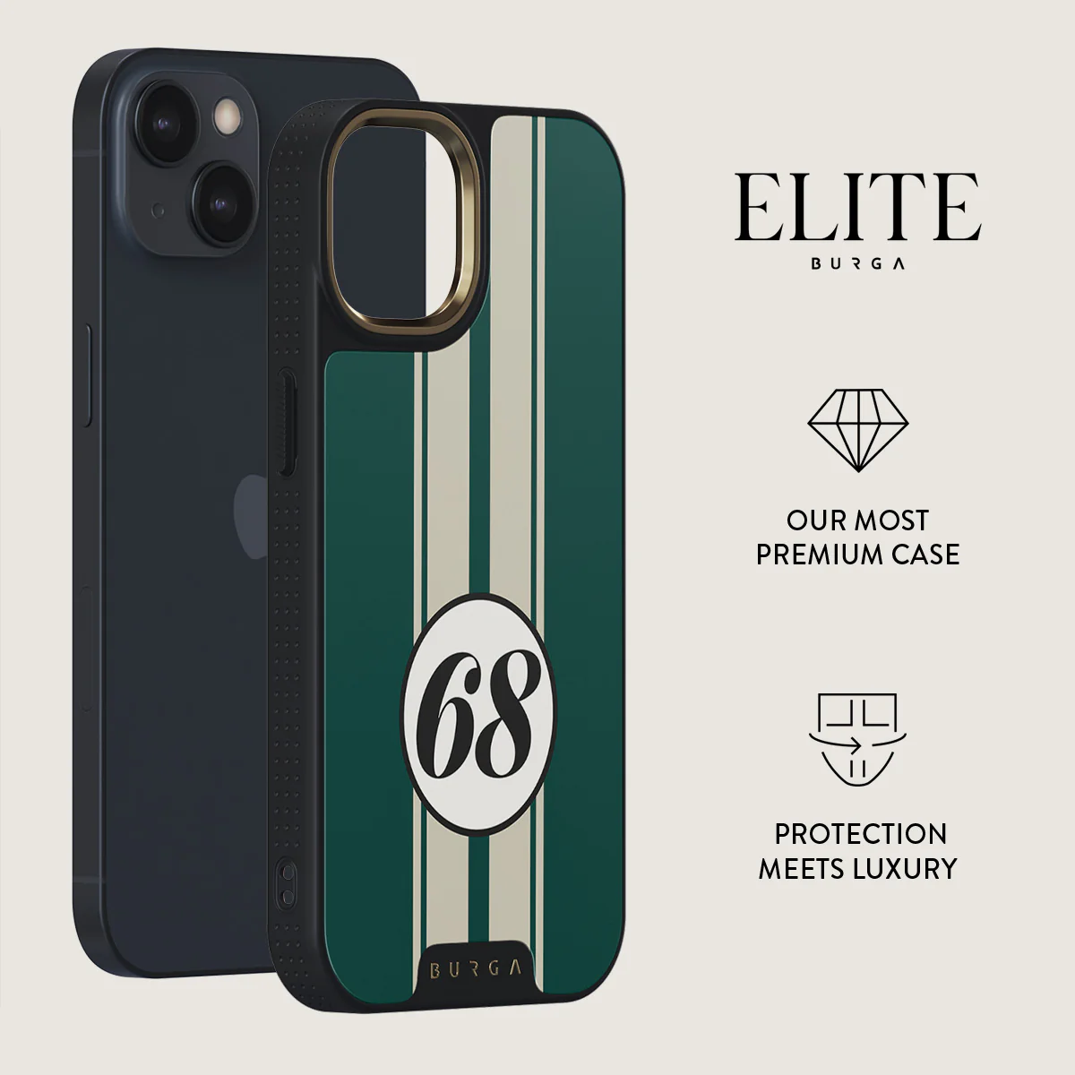 Classic Racing - iPhone 14 Case - Image 6