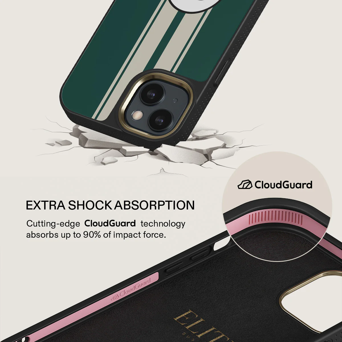 Classic Racing - iPhone 14 Case - Image 7