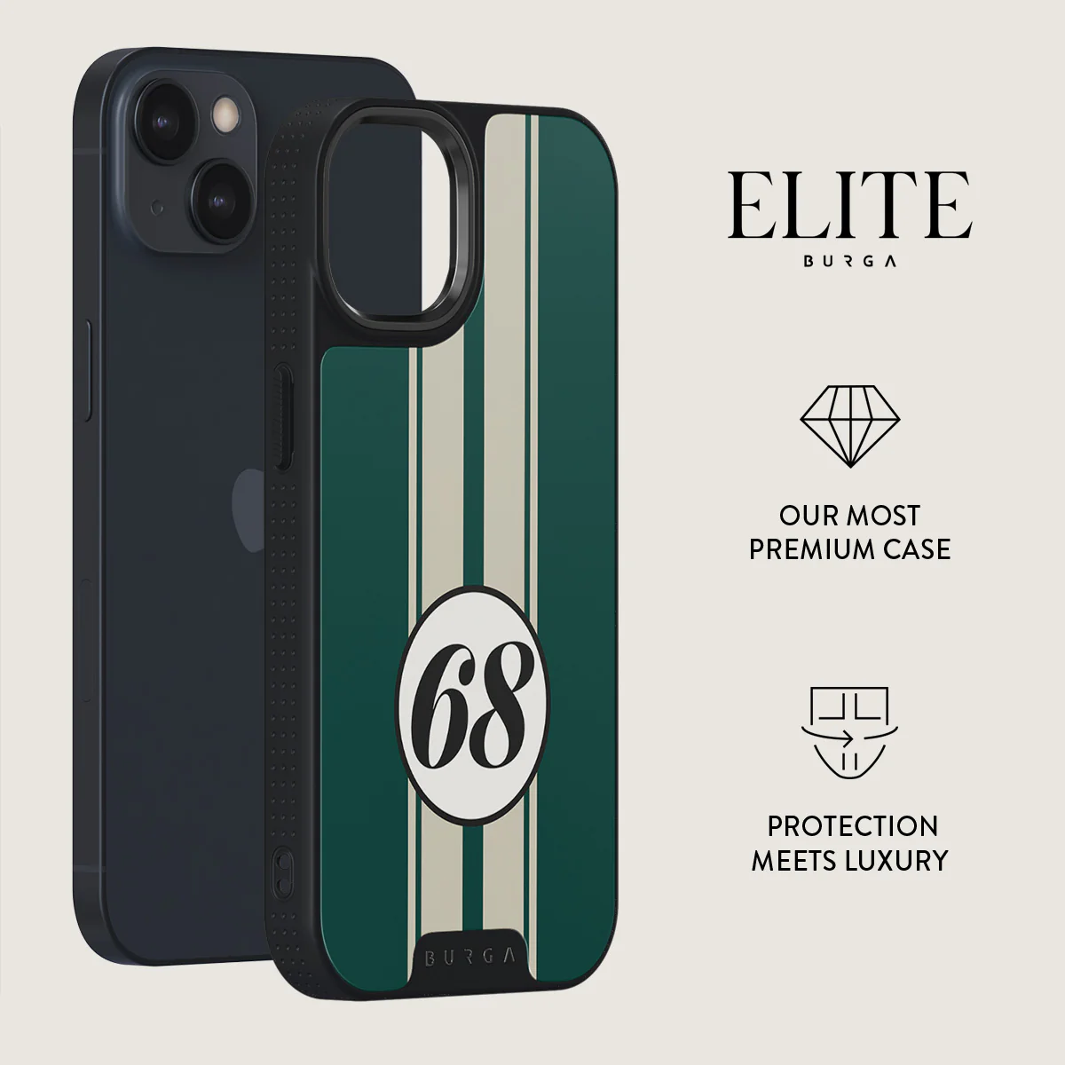 Classic Racing - iPhone 14 Plus Case - Image 13