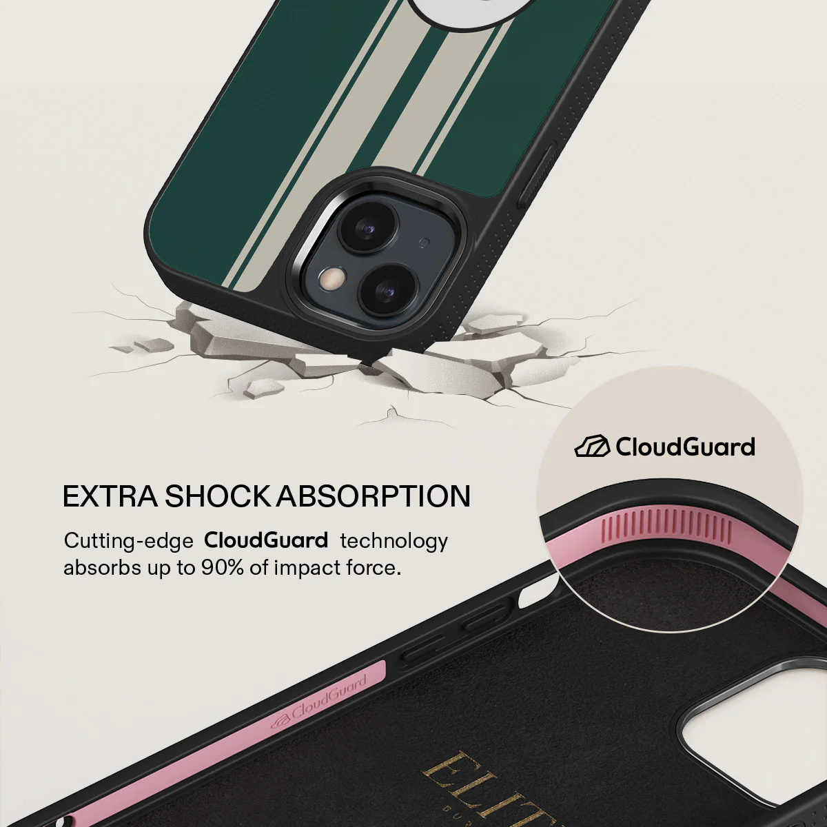 Classic Racing - iPhone 14 Plus Case - Image 14
