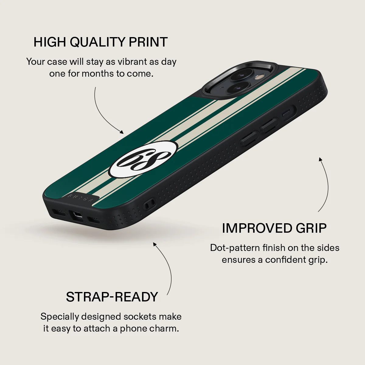 Classic Racing - iPhone 14 Plus Case - Image 16