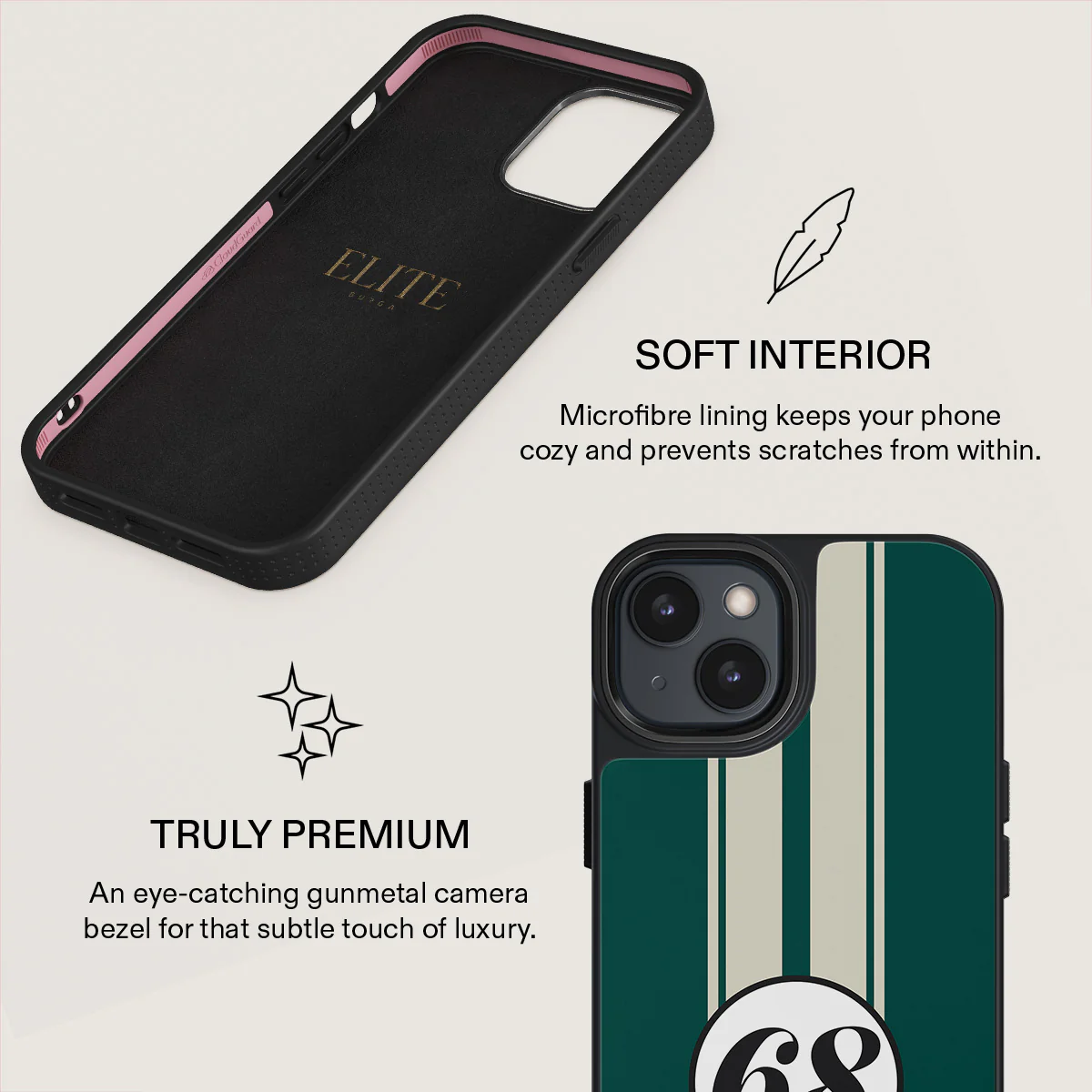 Classic Racing - iPhone 14 Plus Case - Image 17