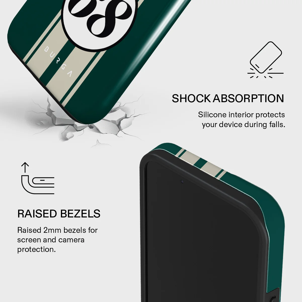 Classic Racing - iPhone 14 Plus Case - Image 4