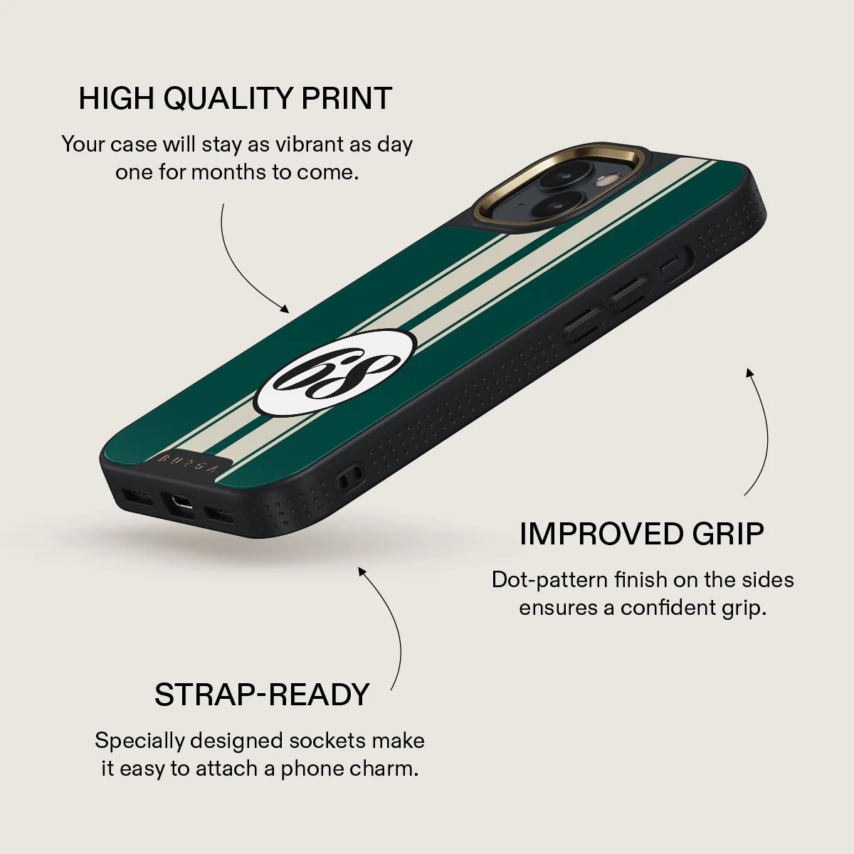 Classic Racing - iPhone 14 Plus Case - Image 9