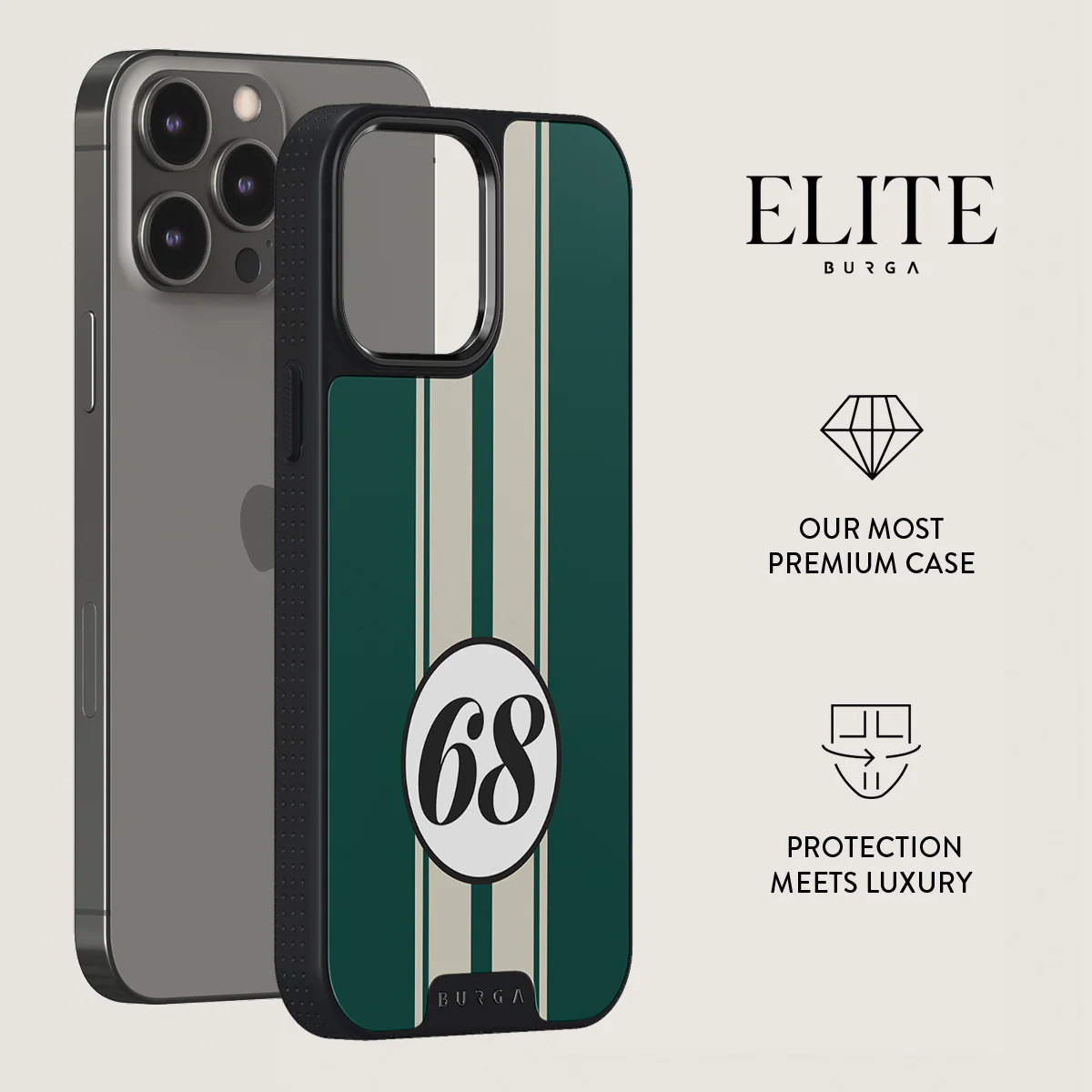 Classic Racing - iPhone 14 Pro Max Case - Image 13
