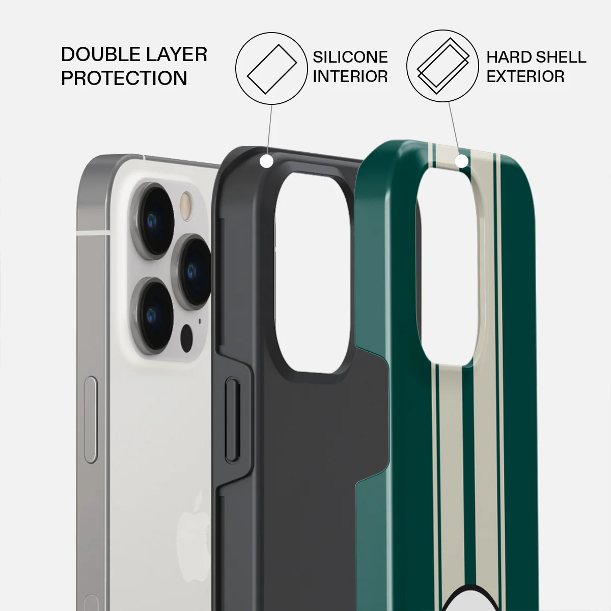 Classic Racing - iPhone 14 Pro Max Case - Image 2