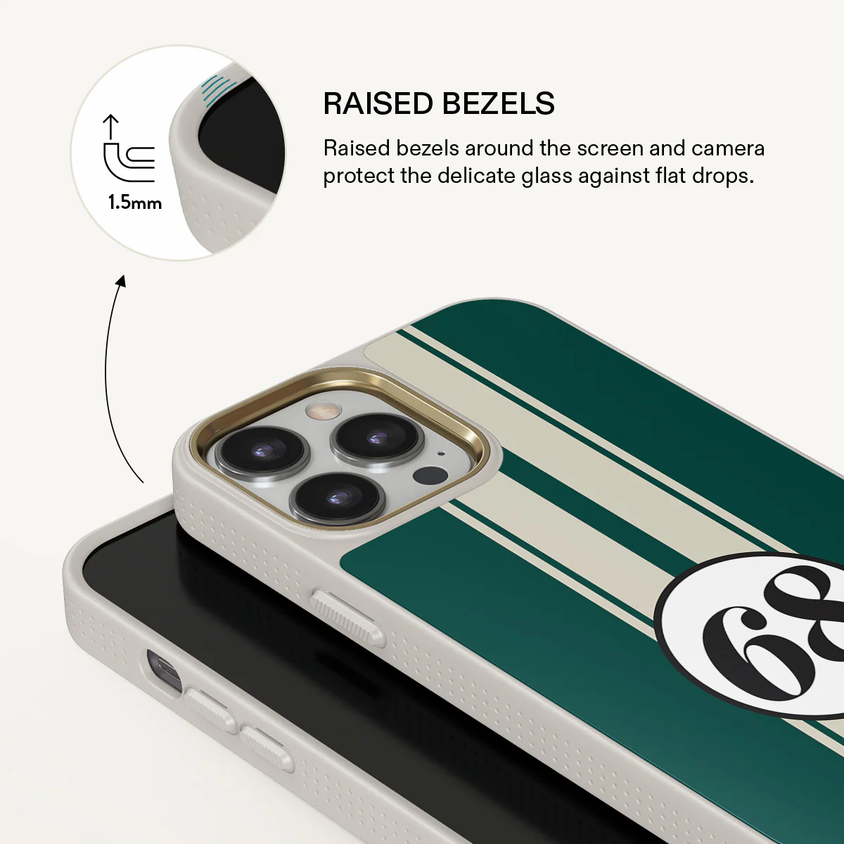 Classic Racing - iPhone 14 Pro Max Case - Image 22