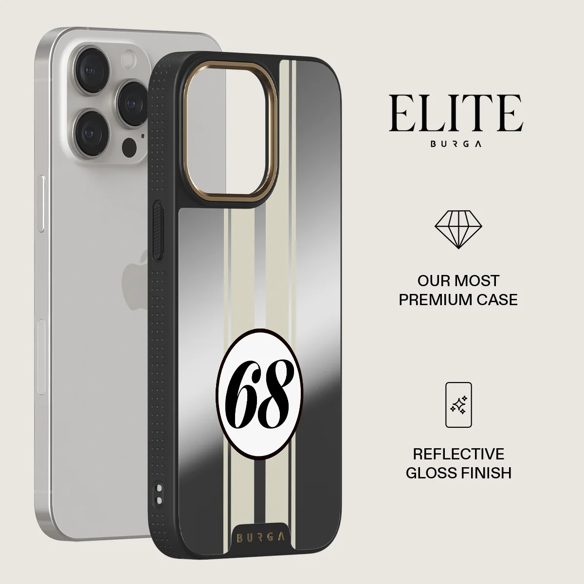 Classic Racing - iPhone 14 Pro Max Case - Image 27