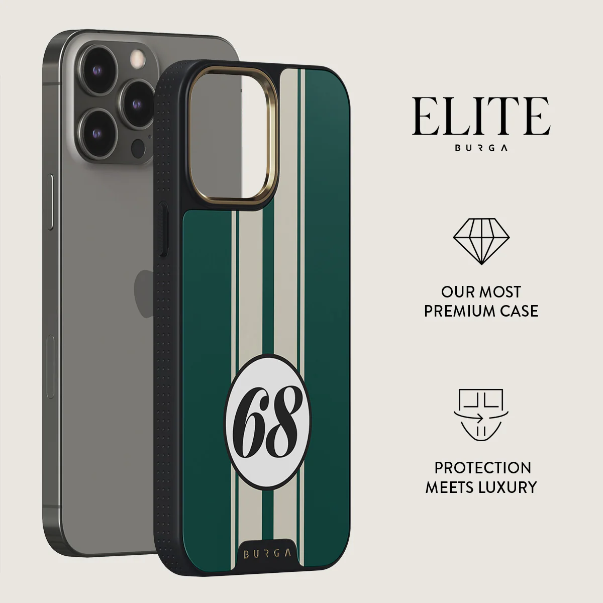 Classic Racing - iPhone 14 Pro Max Case - Image 6