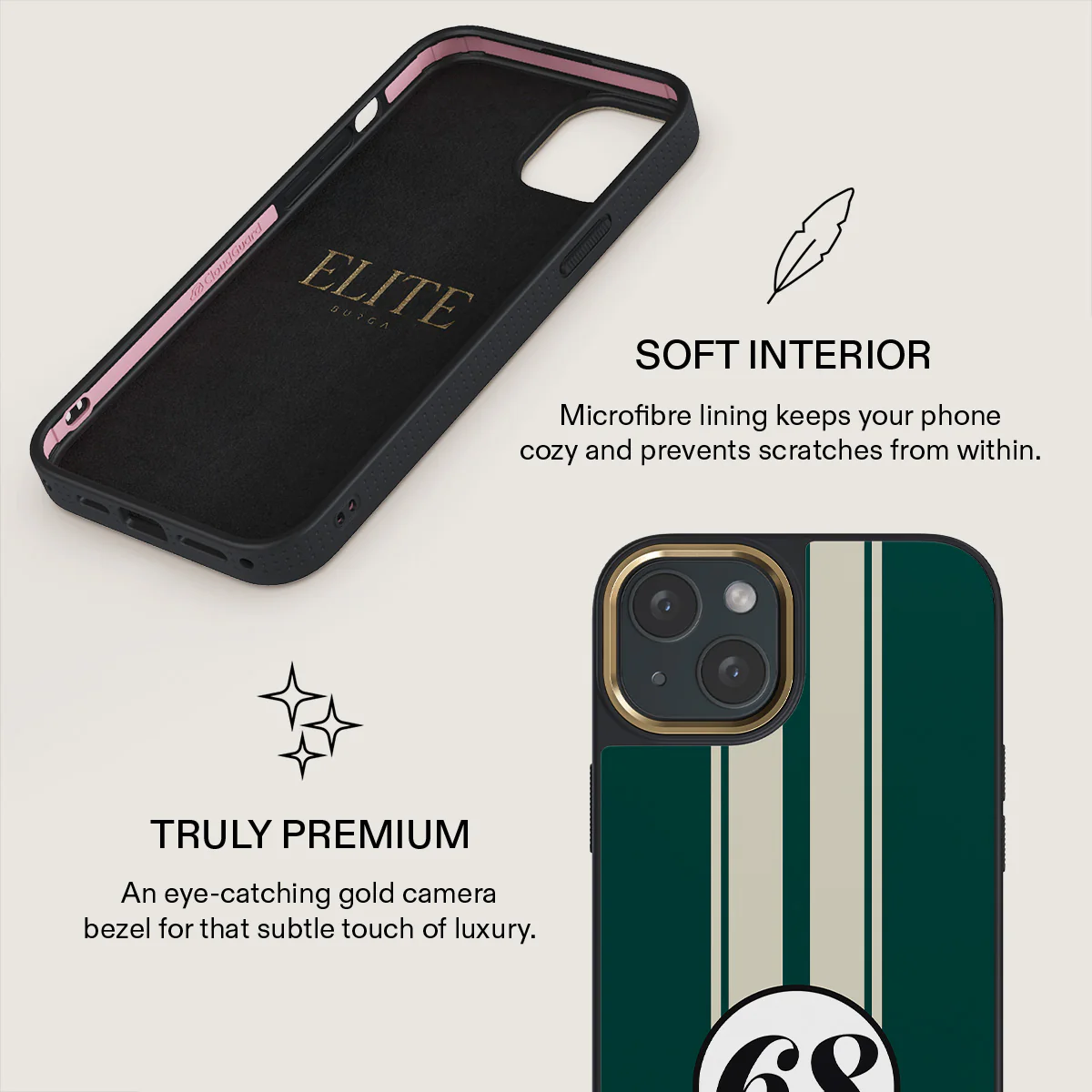 Classic Racing - iPhone 15 Case - Image 10
