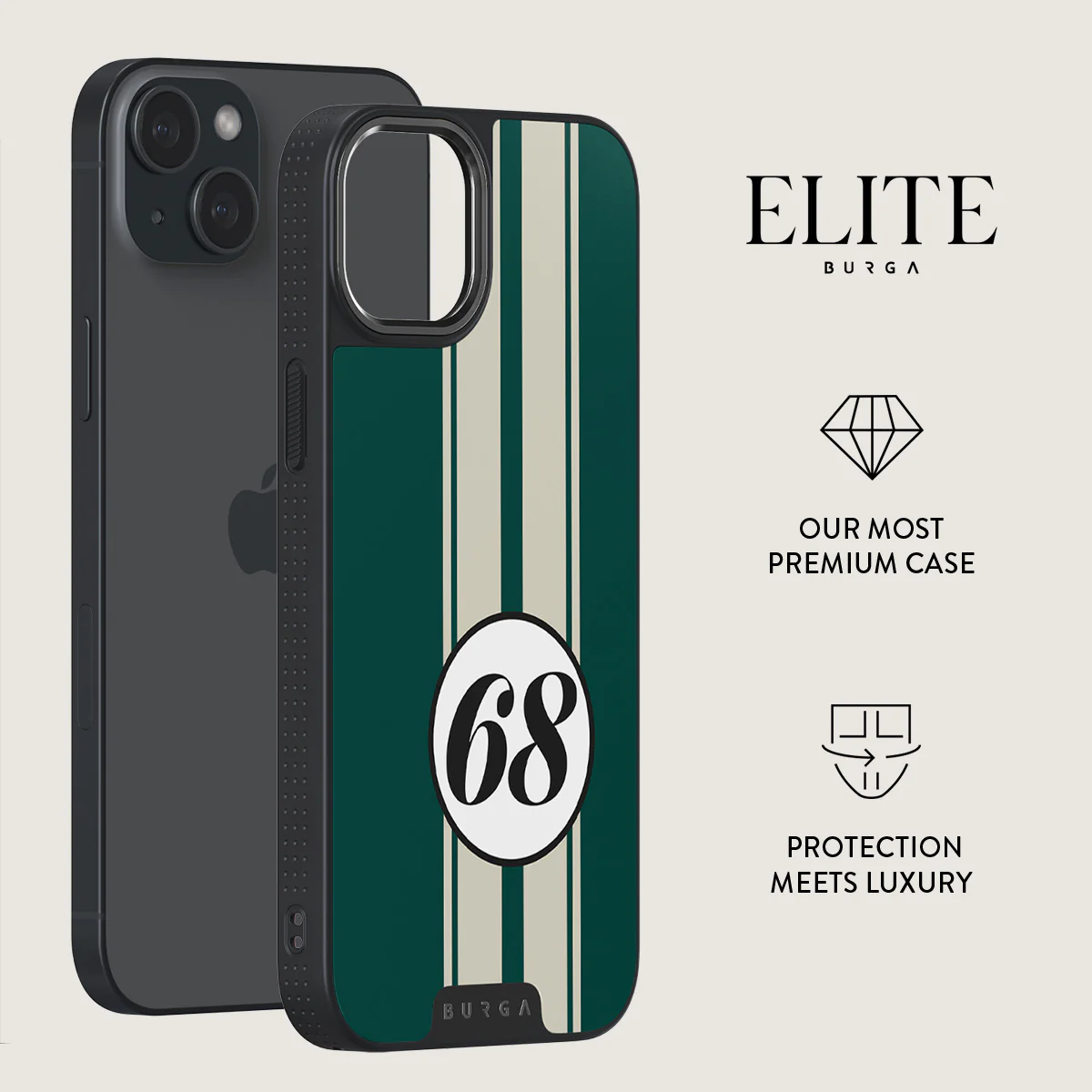 Classic Racing - iPhone 15 Case - Image 13