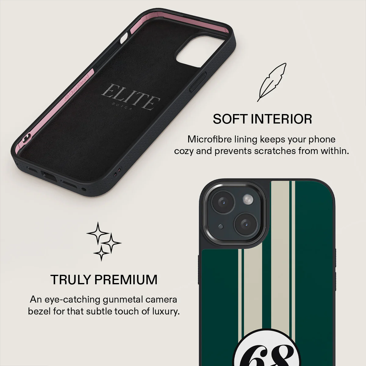 Classic Racing - iPhone 15 Case - Image 17