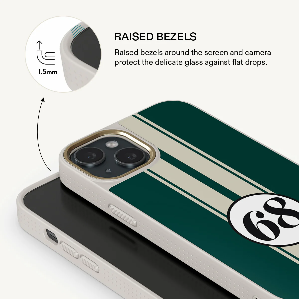 Classic Racing - iPhone 15 Case - Image 22