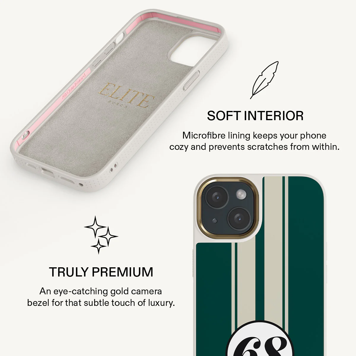 Classic Racing - iPhone 15 Case - Image 24
