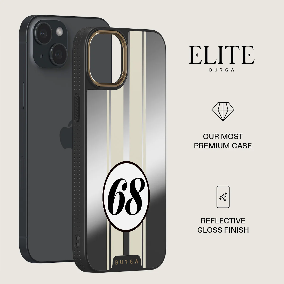 Classic Racing - iPhone 15 Case - Image 27