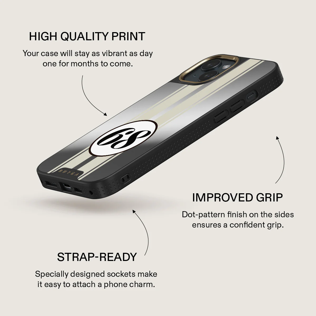 Classic Racing - iPhone 15 Case - Image 31