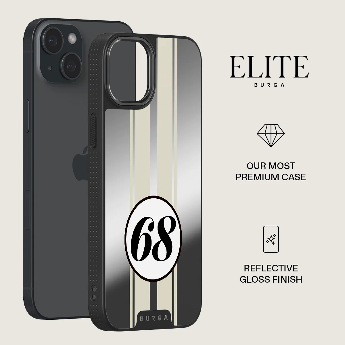 Classic Racing - iPhone 15 Case - Image 35