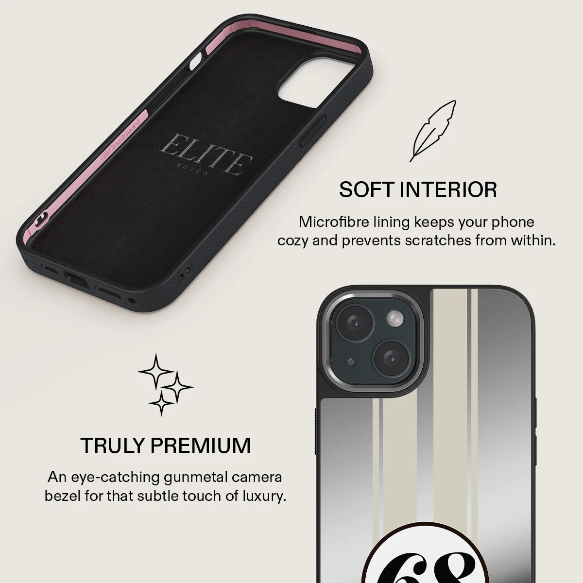 Classic Racing - iPhone 15 Case - Image 40