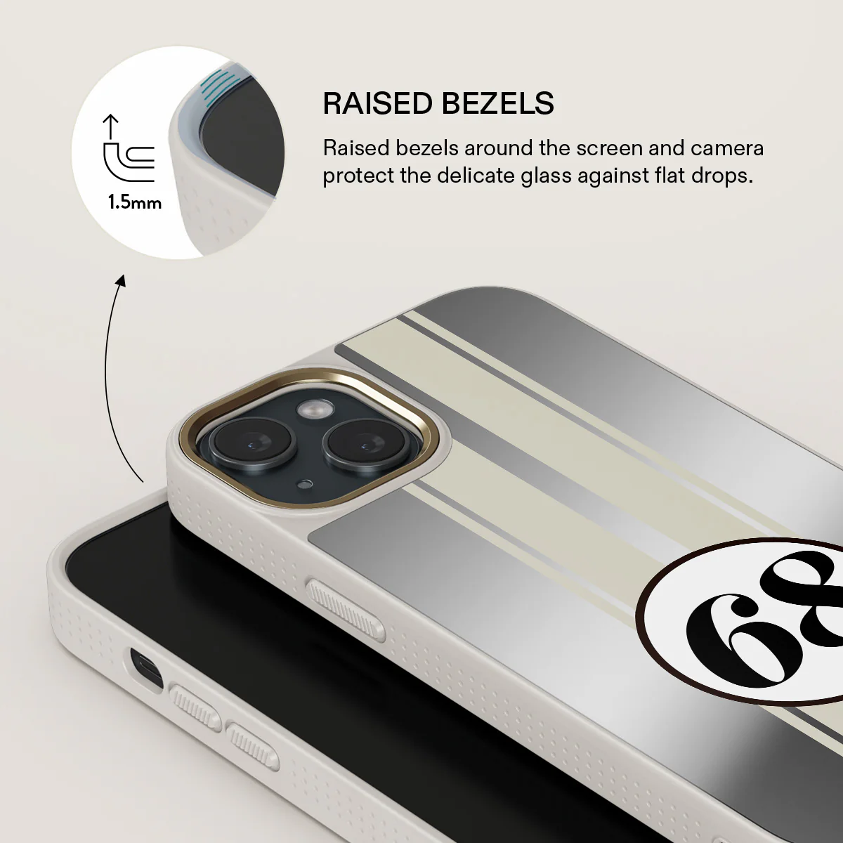 Classic Racing - iPhone 15 Case - Image 46