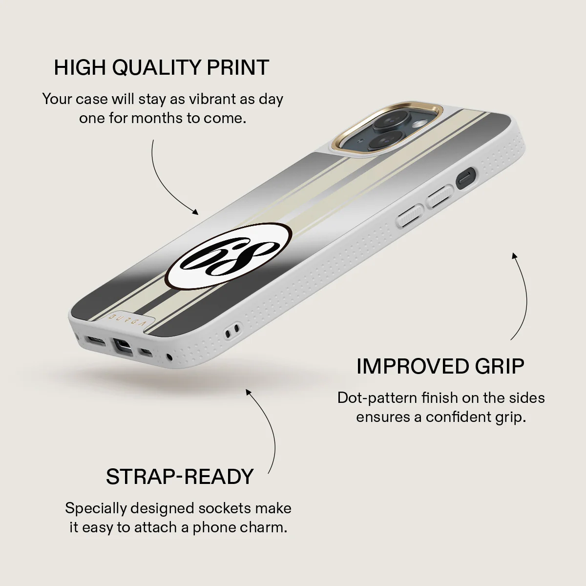 Classic Racing - iPhone 15 Case - Image 47