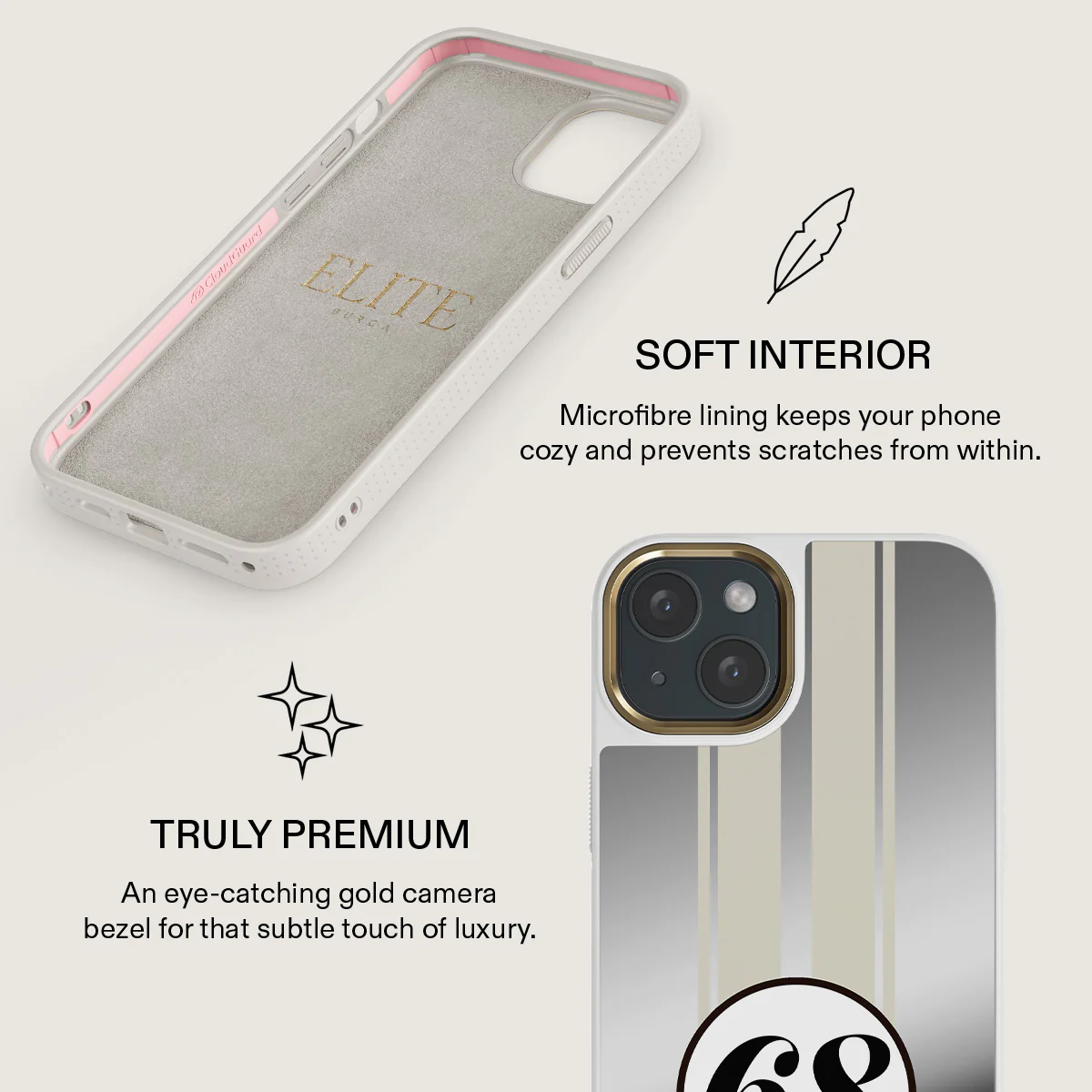 Classic Racing - iPhone 15 Case - Image 48