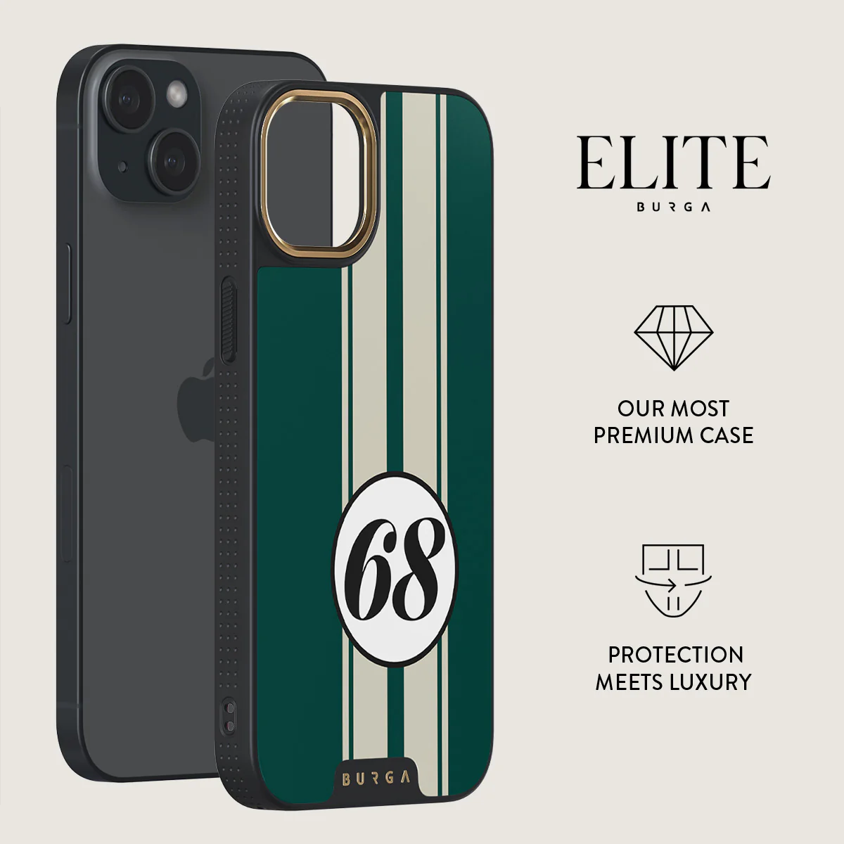Classic Racing - iPhone 15 Case - Image 6