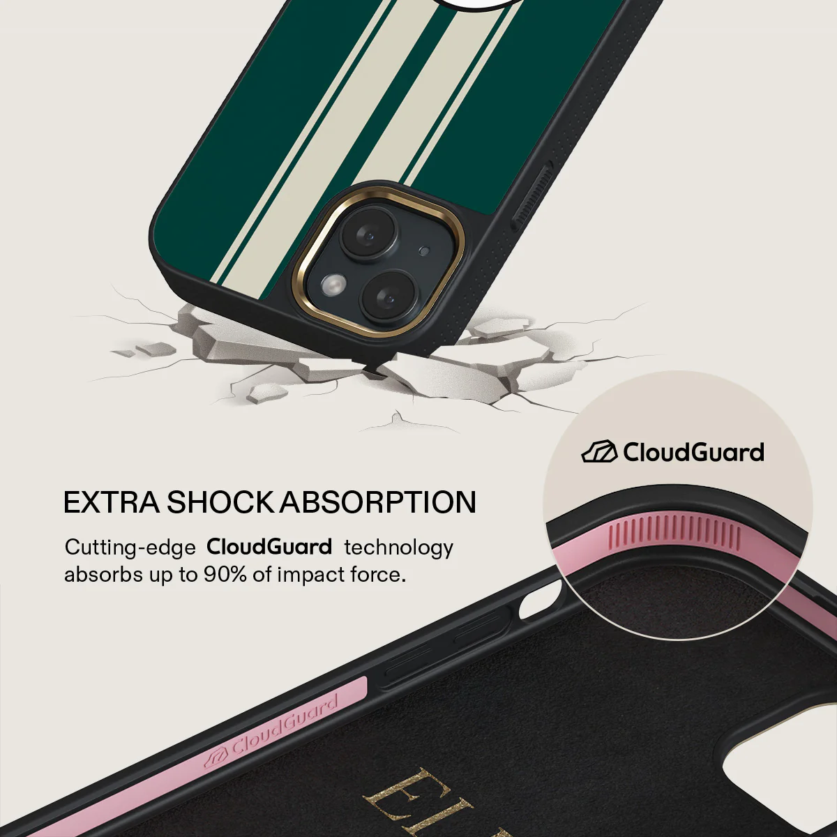 Classic Racing - iPhone 15 Case - Image 7