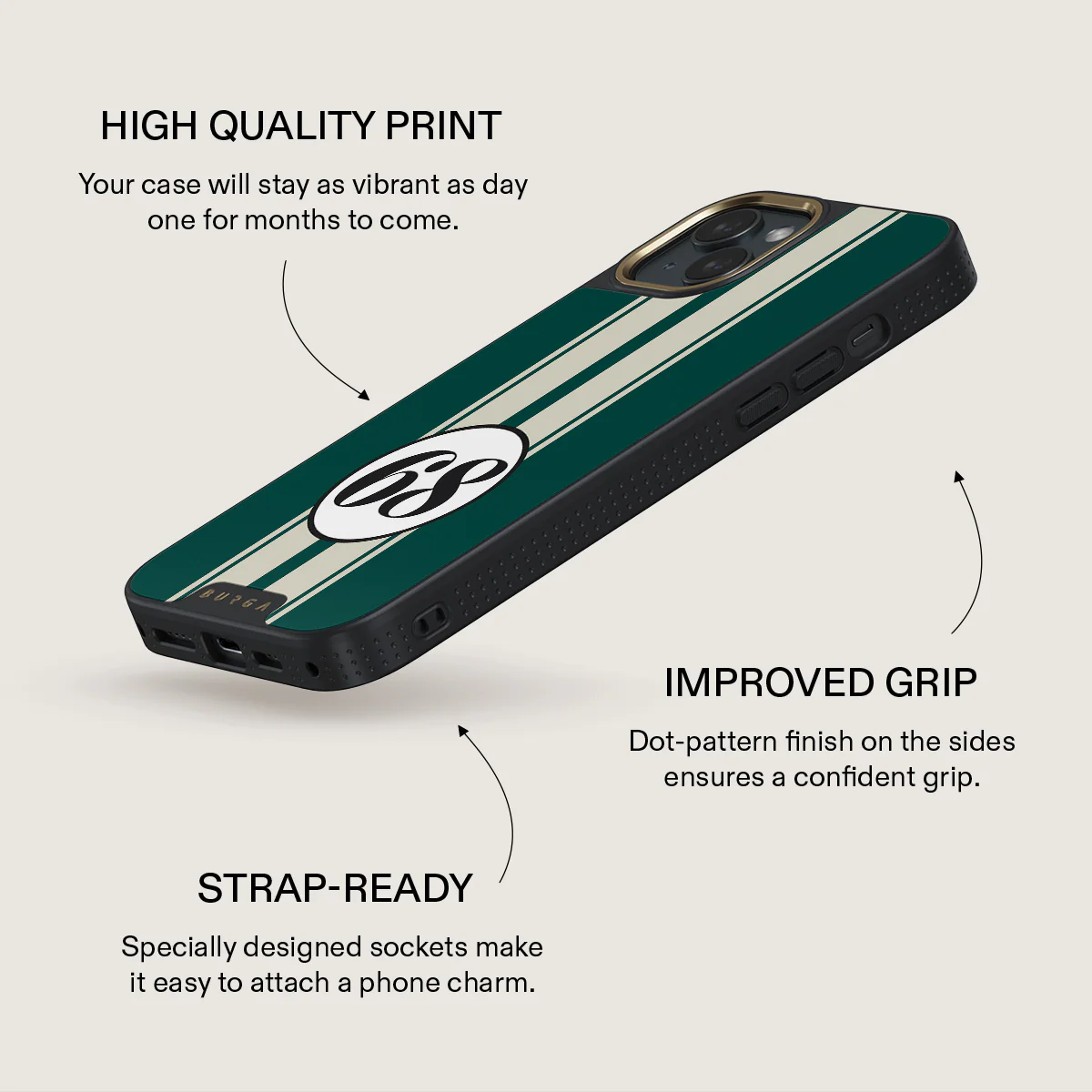 Classic Racing - iPhone 15 Case - Image 9