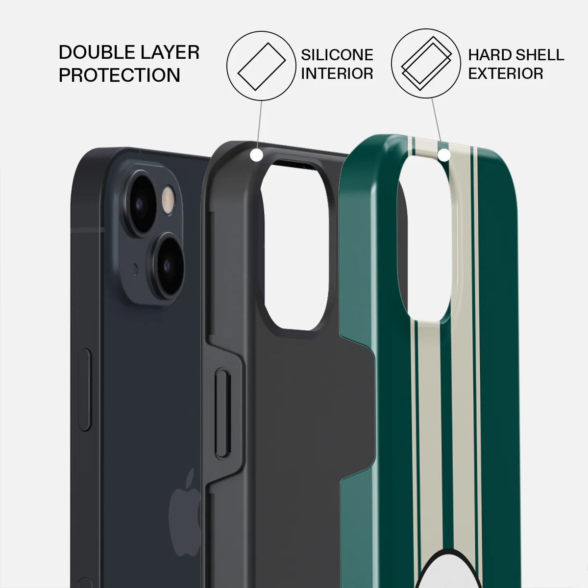 Classic Racing - iPhone 15 Plus Case - Image 2