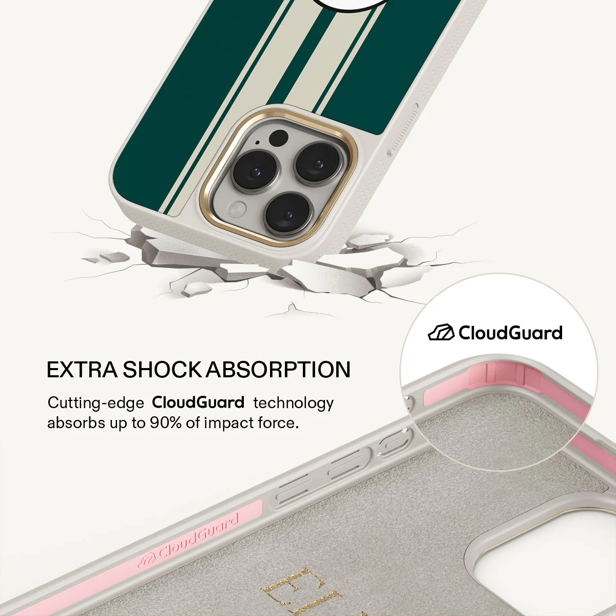 Classic Racing - iPhone 15 Pro Case - Image 21
