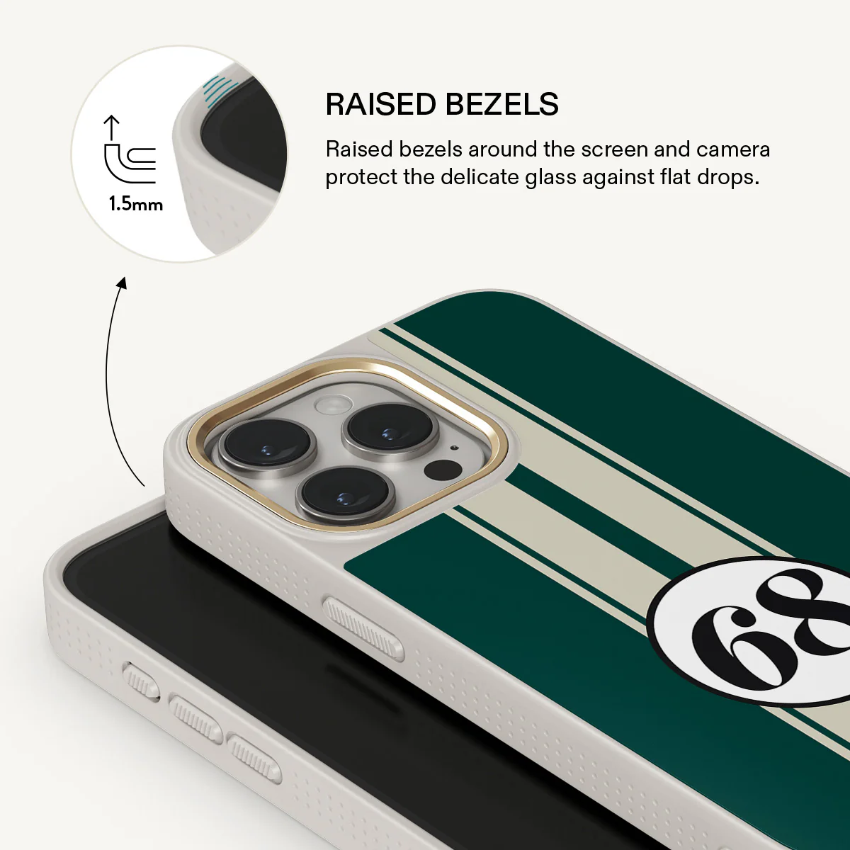 Classic Racing - iPhone 15 Pro Case - Image 22