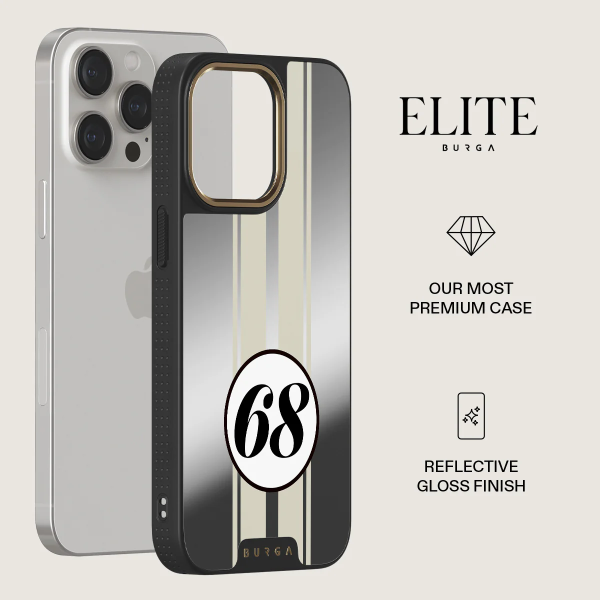 Classic Racing - iPhone 15 Pro Case - Image 27