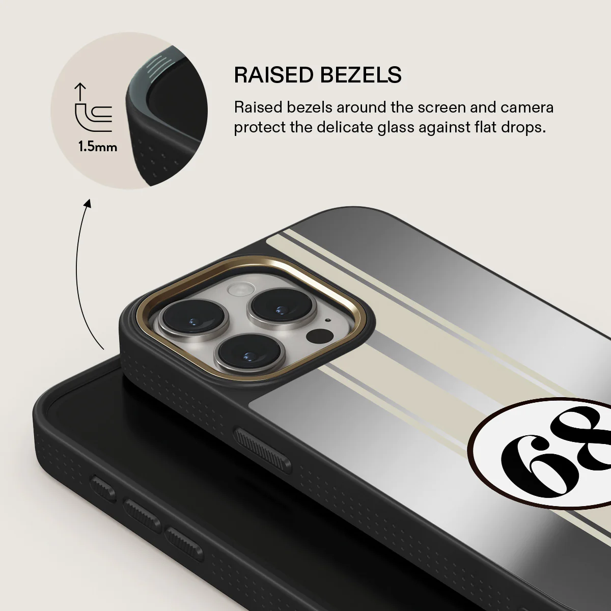 Classic Racing - iPhone 15 Pro Case - Image 30