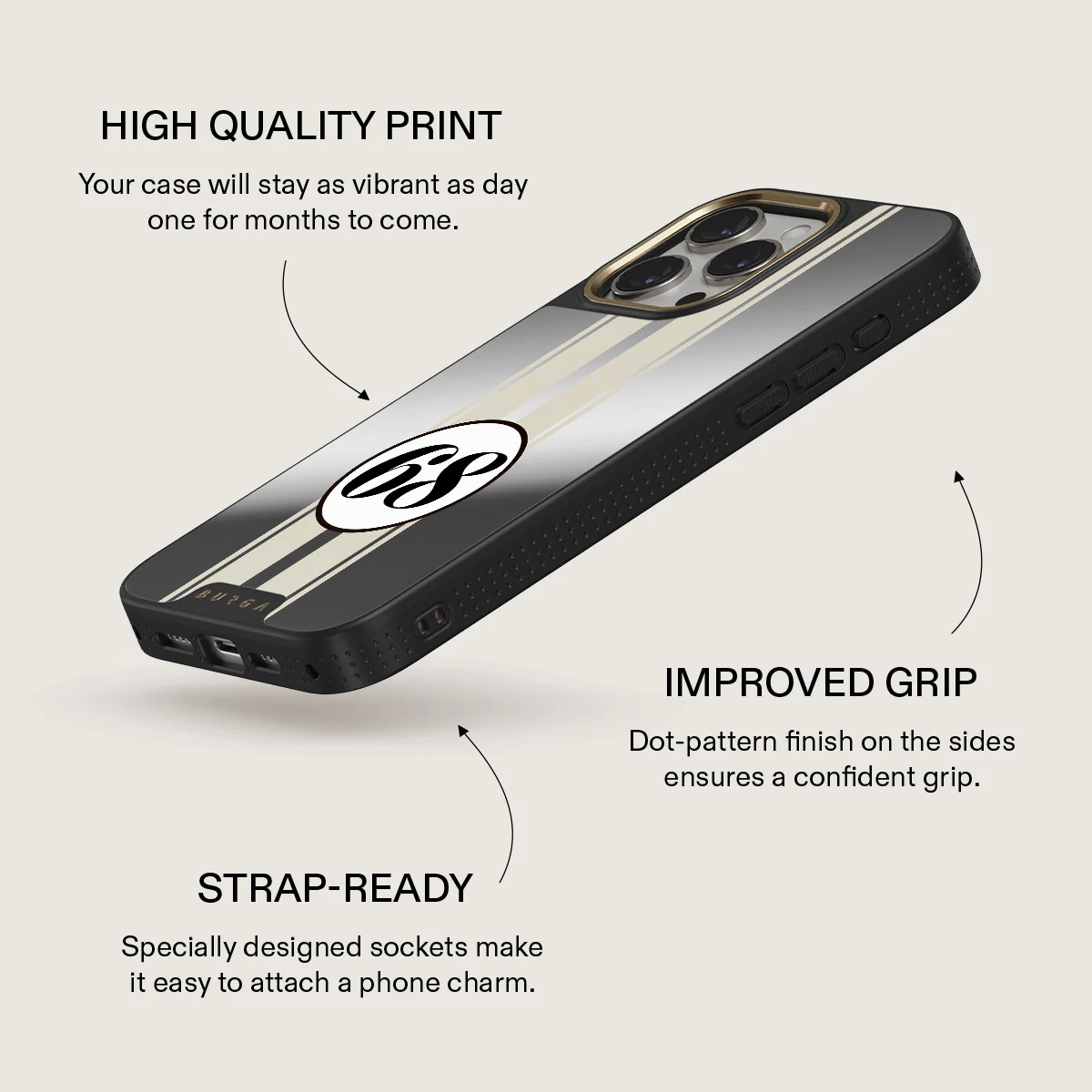 Classic Racing - iPhone 15 Pro Case - Image 31