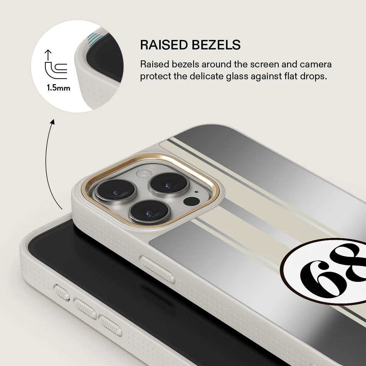 Classic Racing - iPhone 15 Pro Case - Image 46