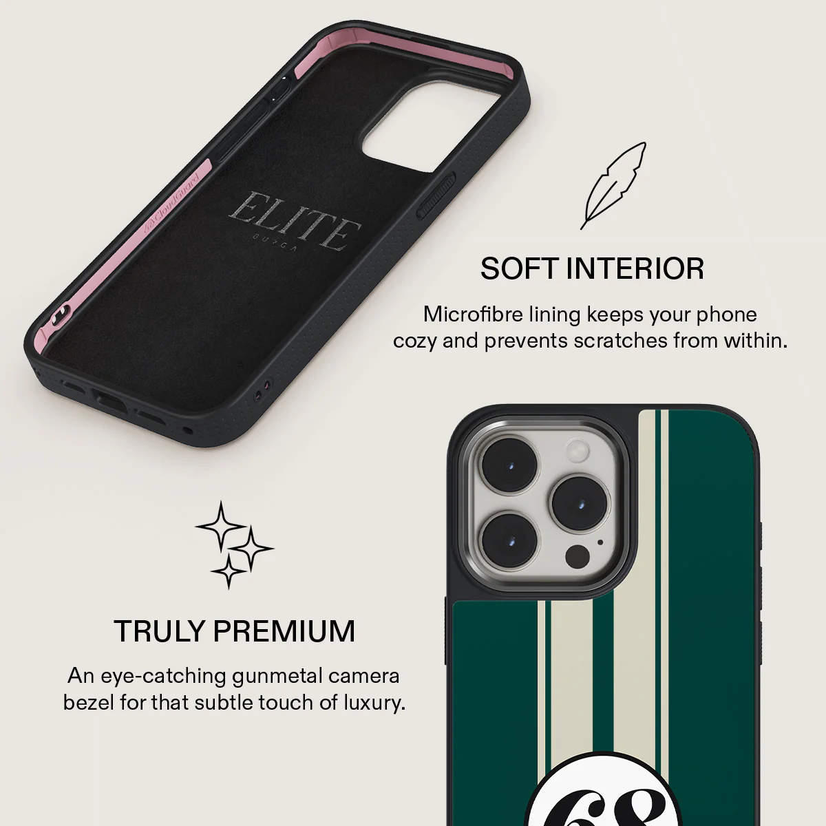 Classic Racing - iPhone 15 Pro Max Case - Image 17