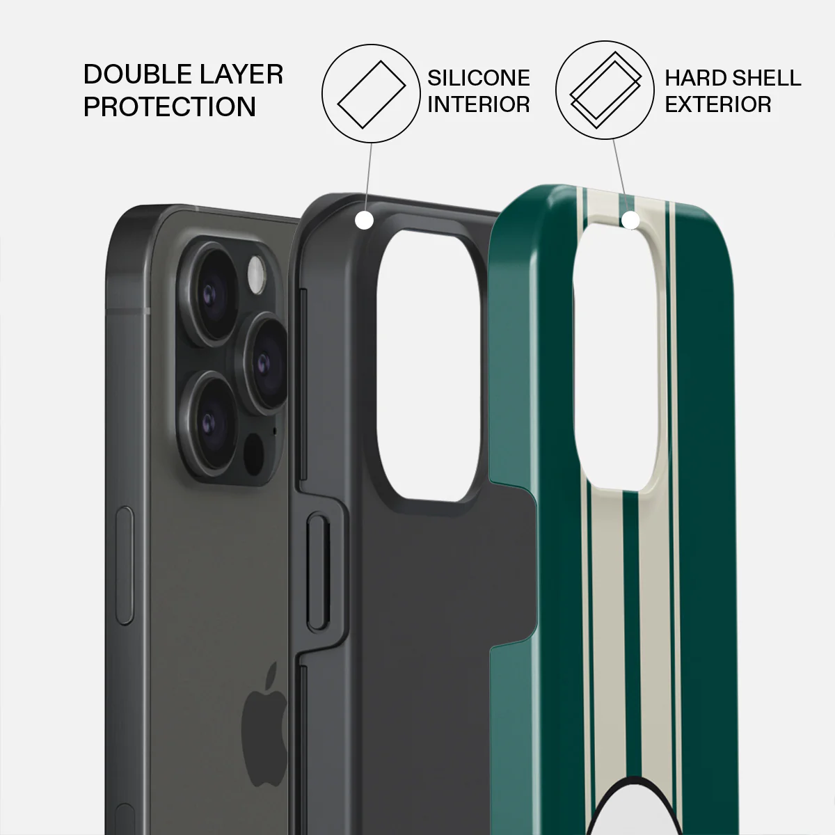 Classic Racing - iPhone 15 Pro Max Case - Image 2