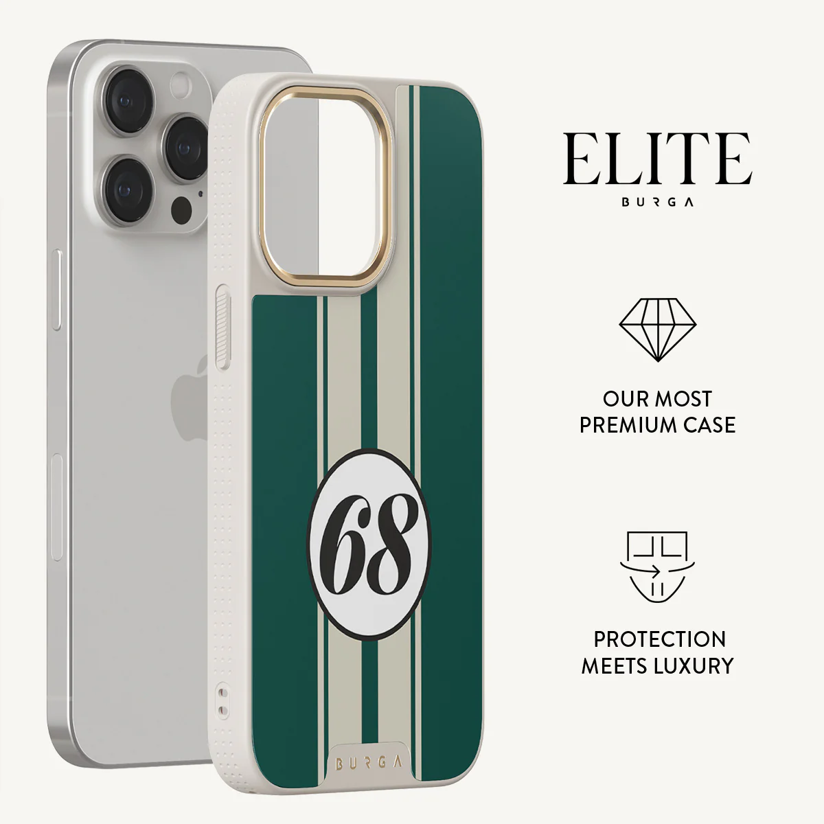 Classic Racing - iPhone 15 Pro Max Case - Image 20