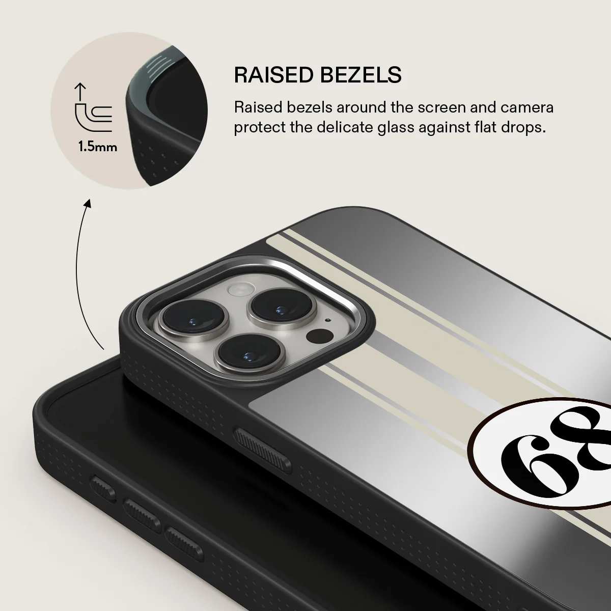 Classic Racing - iPhone 15 Pro Max Case - Image 38