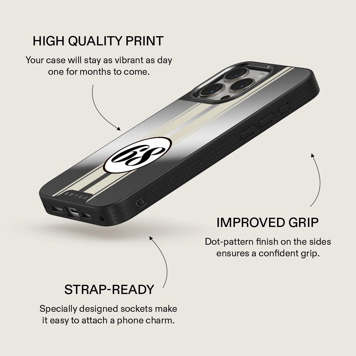 Classic Racing - iPhone 15 Pro Max Case - Image 39