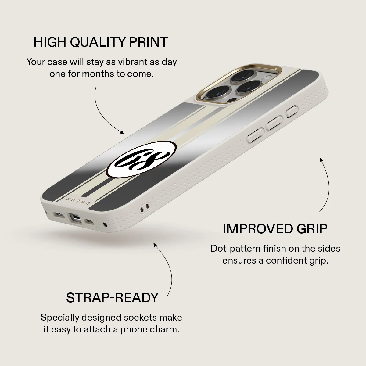Classic Racing - iPhone 15 Pro Max Case - Image 47