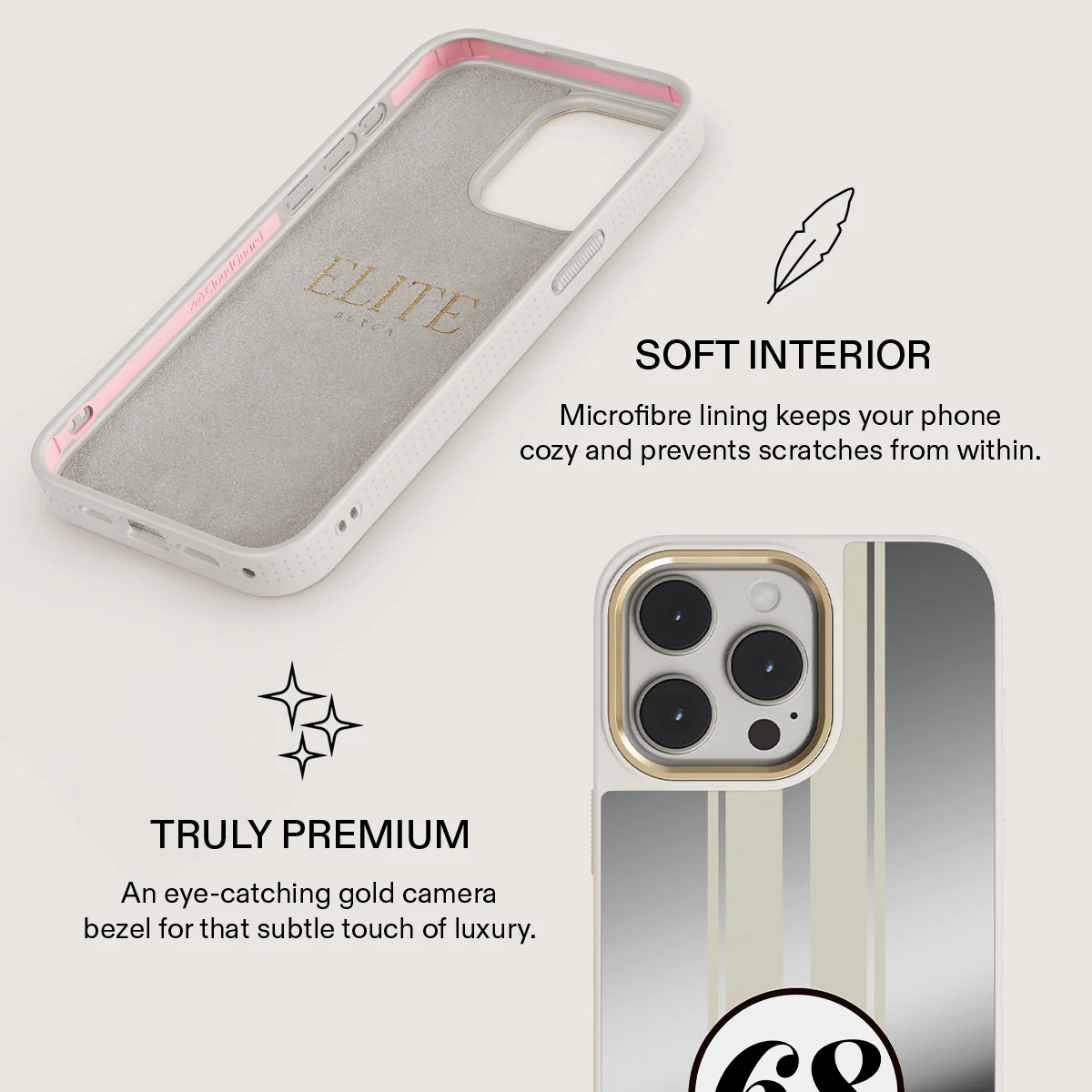 Classic Racing - iPhone 15 Pro Max Case - Image 48