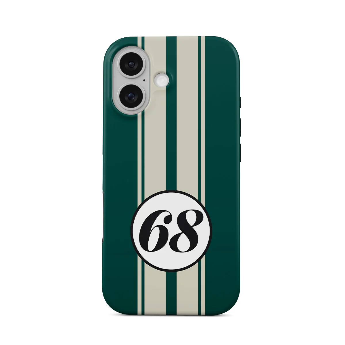 Classic Racing - iPhone 16 Case
