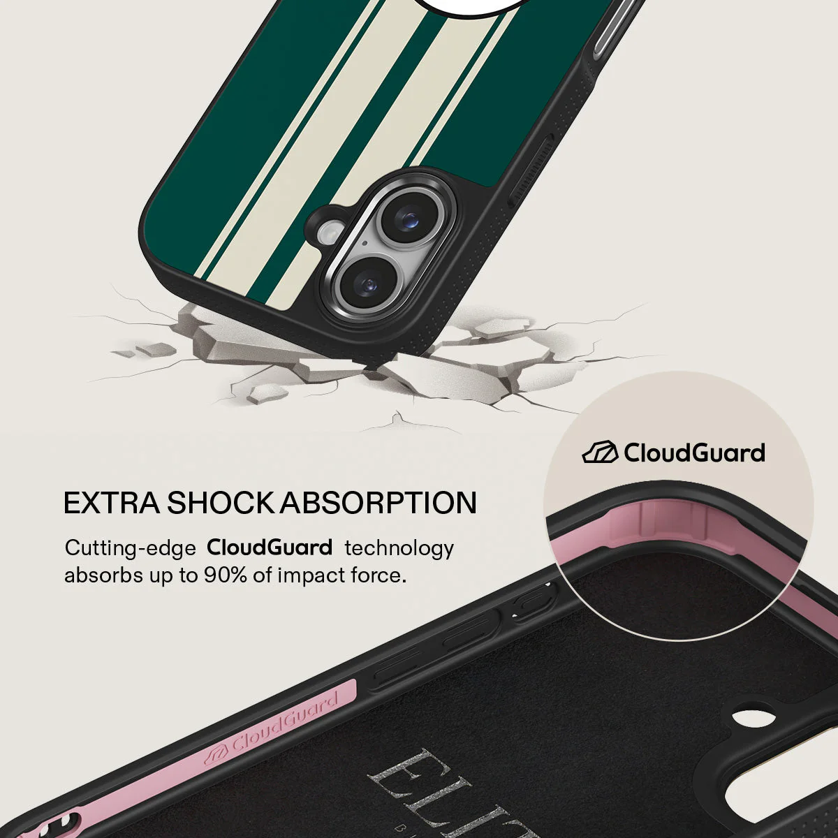 Classic Racing - iPhone 16 Case - Image 15