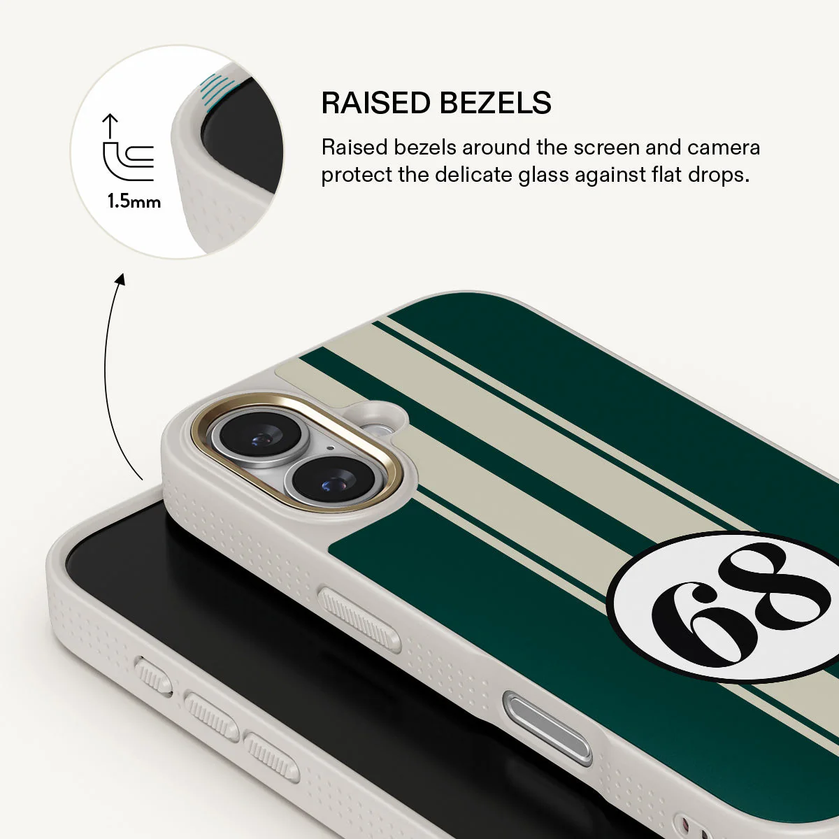 Classic Racing - iPhone 16 Case - Image 23