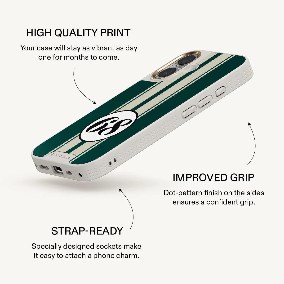 Classic Racing - iPhone 16 Case - Image 24