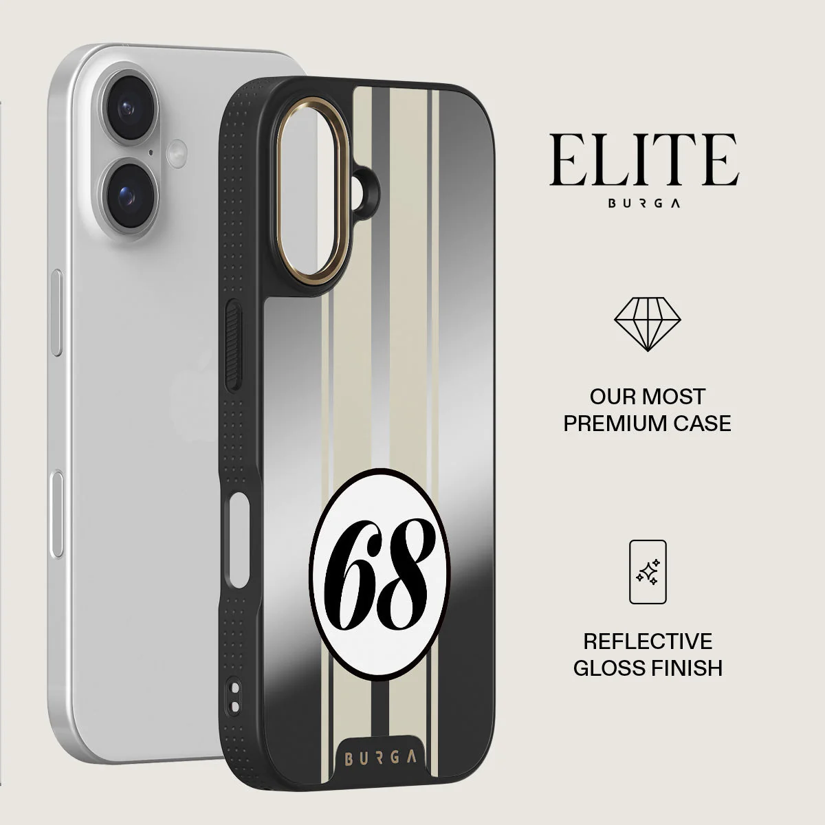 Classic Racing - iPhone 16 Case - Image 28