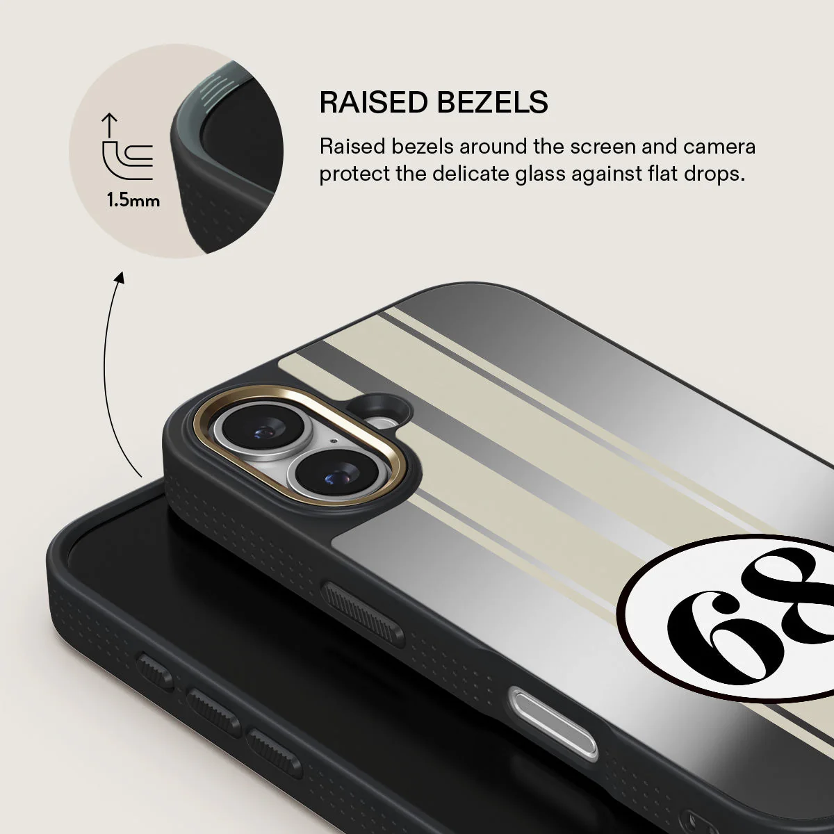 Classic Racing - iPhone 16 Case - Image 31