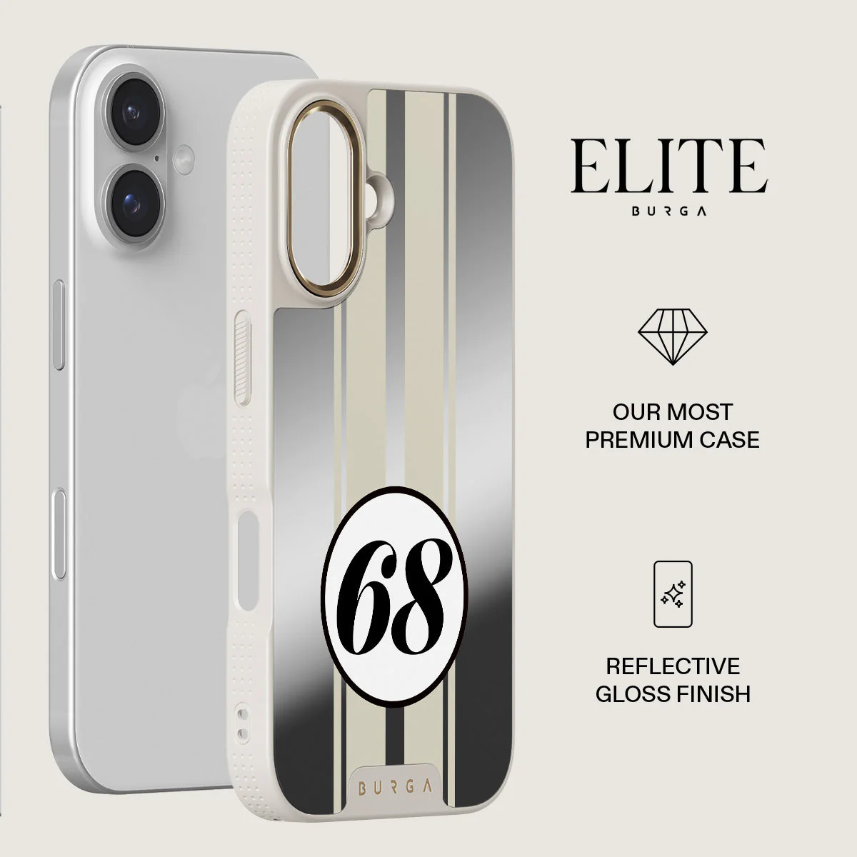 Classic Racing - iPhone 16 Case - Image 44