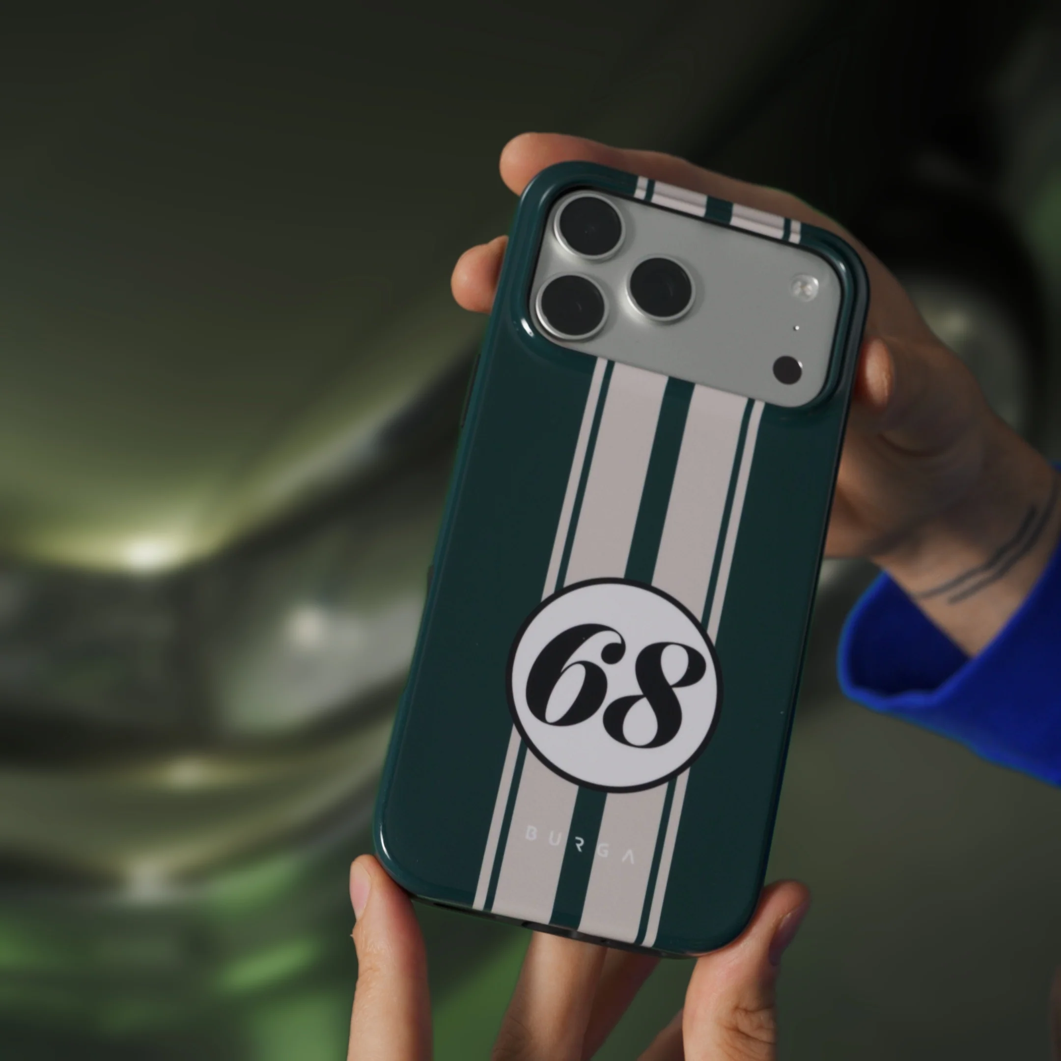 Classic Racing - iPhone 16 Case - Image 51